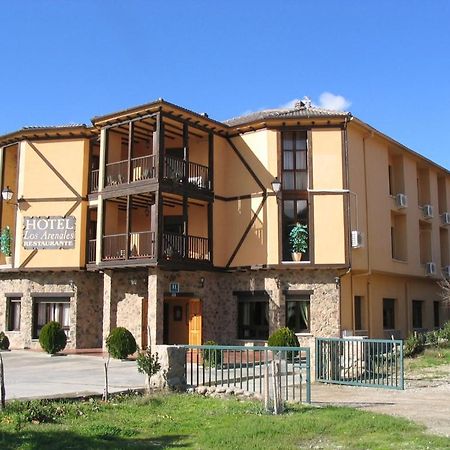 Hotel Valle Del Jerte Los Arenales ภายนอก รูปภาพ