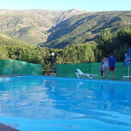 Hotel Valle Del Jerte Los Arenales ภายนอก รูปภาพ