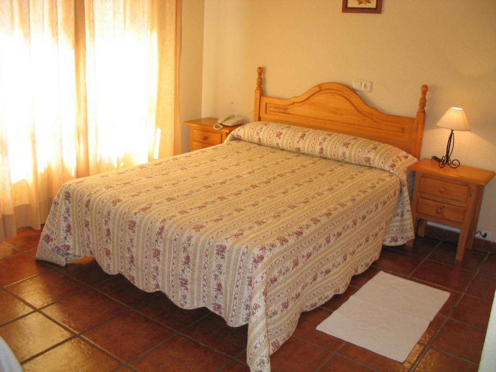 Hotel Valle Del Jerte Los Arenales ห้อง รูปภาพ