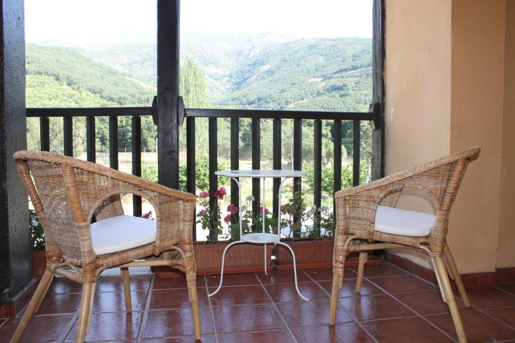Hotel Valle Del Jerte Los Arenales ห้อง รูปภาพ