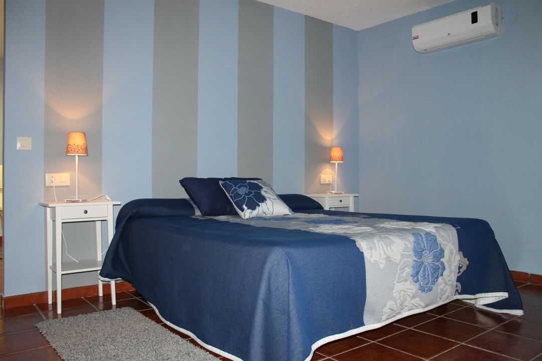 Hotel Valle Del Jerte Los Arenales ภายนอก รูปภาพ